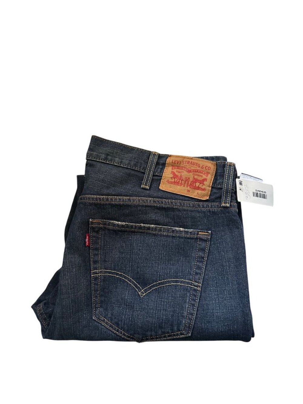 Levi Men's 559 RLX Straight leg size 38X32